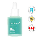 ميديكيوب سيروم BB مهدئ بحمض الأزيليك 16% (30مل)
