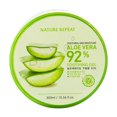 Nature Repeat Moisturizing Aloe Vera Gel (300ml)