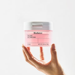 بيودانس مسحات الكولاجين  تونر جل(60قطعة)