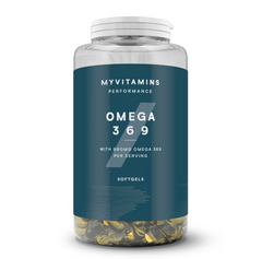 Omega 3 6 9 (120 capsules)