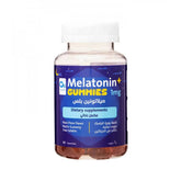 Neutro-VQ Health Dietary Supplement Melatonin Gummies (60 Chewables)