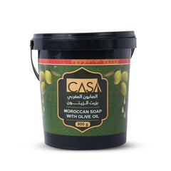 Casa Moroccan Soap with Natural Olive Oil (800g)