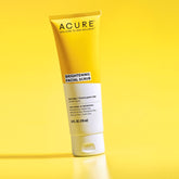 Acure Brightening Facial Scrub - 118ml