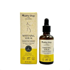 هيلثي شوب سيروم تبييض وتفتيح المناطق الحساسة (50مل)