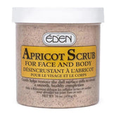 Aiden Apricot Brightening Scrub for Face and Body (454g)