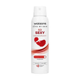 Watsons So Sexy Deodorant Spray 24 Hour Protection & Freshness (150ml)