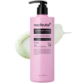 Medicube Rosemary PDRN Cooling Thickening Shampoo( 400ml)