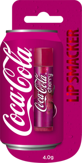 ليب سماكر مرطب شفاه كوكاكولا نكهه الكرز (4جم)