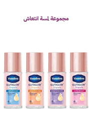 مجموعة لمسة انتعاش من فازلين