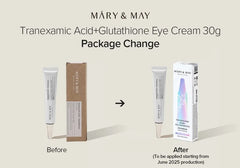 Mary& May Glutathione Eye Cream (30ml)