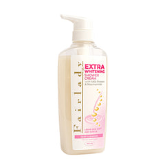 فير ليدي شاور كريم بالنياسيناميد وبروتين الحليب للتبييض المكثف (500مل)