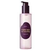 EQQUALBERRY Violet Rice Cleansing Oil to Purify and Refine Pores (200ml)