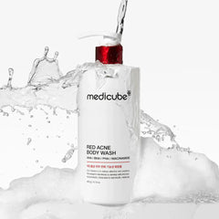 Medicube Shower Gel Red (400ml)