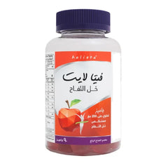 هوليستا فيتا لايت أقراص خل التفاح (90 قطعة قابلة للمضغ) 200 مجم