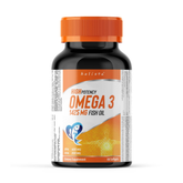 Holista Omega 3- 1425 mg Fish Oil (80 Capsules)