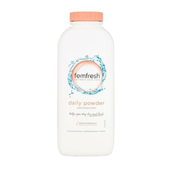 Femfresh Feminine Powder for Rebalancing Sensitive Areas (200g)