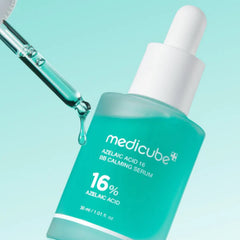 MediCube Soothing BB Serum with Azelaic Acid 16% (30ml)