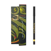 سارة بيوتي كحل أسود فاحم ضد الماء مع مبراة يدوم 24 ساعة