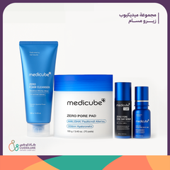 MediCube Zero Pore Set