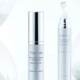 TIRTIR Advanced Eye Cream for firming the eye area and reducing wrinkles with deep hydration and instant radiance (15ml)