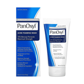 PanOxyl Acne Foaming Wash Benzoyl Peroxide 10% (156g)