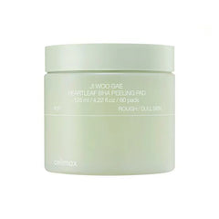 Celimax G-Woo-J-Hartleaf Daily Exfoliating Wipes (125ml) 60 Pieces
