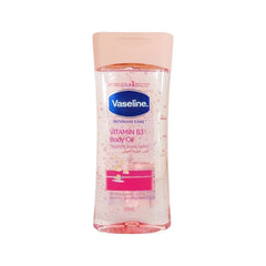 Vaseline Intensive Care Body Oil with Vitamin B (200ml)