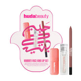 هدى بيوتي مجموعة حبيبتي للوجه والشفاه