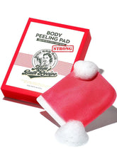 Mam’s Bath Korean Exfoliating Body Mitt – Red (1 Piece)