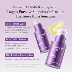 Medicube Retinol &NMN Skin Boosting Serum (30ml)