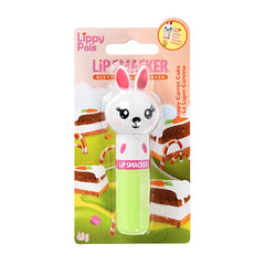 ليب سماكر مرطب شفاه بنكهة كيك الجزر (4جم)