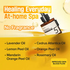 نامبوزين غسول زيتي فيتامين رقم 5 بالجلوتاثيون لتنقية البشرة(200مل)