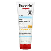 Eucerin, Daily Hydration Cream, SPF 30, Fragrance Free, (226 g)
