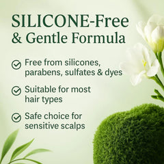 Seven Green Nature Herbal Hair Care Soap