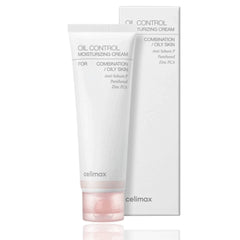 Celimax Oil Control Moisturizing Cream (80ml)