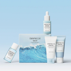 Centella Skin 1004 Soothing and Moisturizing Travel Kit
