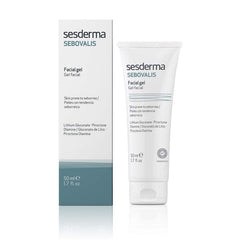 Sesderma Treatment Gel for Oily Skin, Redness and Flaking (50ml)