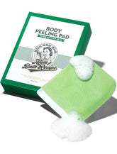 Mom's Bath Regular Korean Body Scrub Loofah for Exfoliating and Moisturizing for Normal and Sensitive Skin (1 Piece) Green