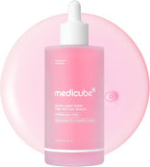 Medicube Pink Salmon & Peptide Ultra-Light Serum (110ml) Jumbo Size