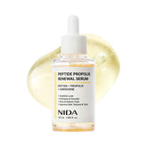 NIDDA Peptide Propolis Renewal & Hydrating Serum (50ml)