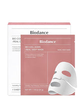 Biodance Collagen Mask (4 Sheet Masks)