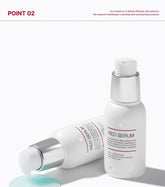 (30مل) ميديكيوب السيروم الأحمر 2.0 لتنظيم الزيوت وتهدئة البشرة المعرضة لحب الشباب