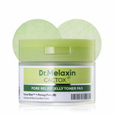 Dr.Melaxin Innovative Pore Purifying and Skin Soothing Gel Wipes with Instant Cooling Effect (60 pieces)