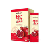 Nutrione Pomegranate Collagen for Elastic Skin and Balanced Health (20g*14 Sticks)