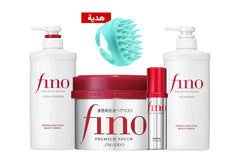 مجموعة فينو برميوم تاتش لإصلاح الشعر التالف