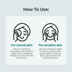 نامبوزين رقم 1 تونر الأعشاب المهدّئ(300مل)