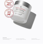 ميديكيوب الكريم الأحمر ترطيب وتهدئة فعالة للبشرة الحساسة والمعرضة للحبوب(50جم)