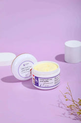 Sara Beauty Shea Butter with Glutathione for Lightening Hands and Joints and Fighting Wrinkles (100ml)