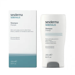 Sesderma Anti-Dandruff and Anti-Irritation Shampoo (200ml)