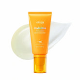 Anua Invisible Matte Finish Sunscreen SPF50 for Oily Skin - 50ml